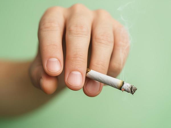 Fast die Hälfte der Faktoren, die Krebs verursachen, können vermieden werden.